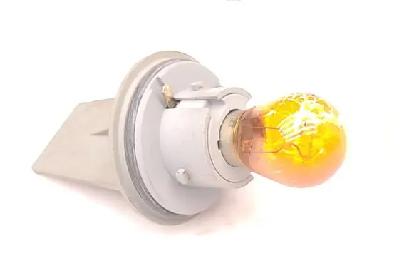 Headlight part