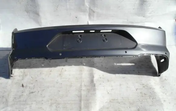 Ford Mustang VI Rear bumper JR3B17K835AAW