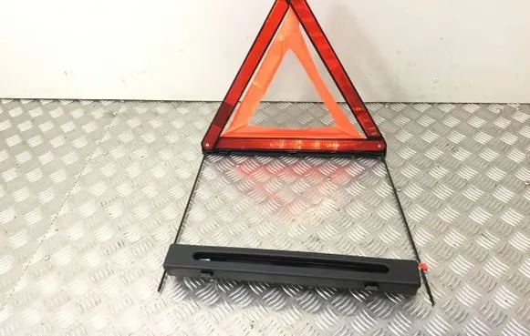 Mercedes-Benz E W238 Emergency warning sign A1718900197 A0008900597 A0008900397