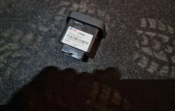 Hyundai Santa Fe USB socket connector 96120A5000