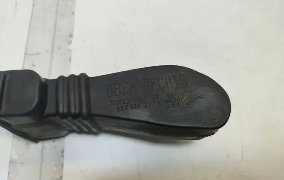 Audi A4 S4 B8 8K Front door check strap stopper 8K0837267B