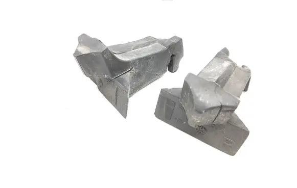 Fender foam support/seal
