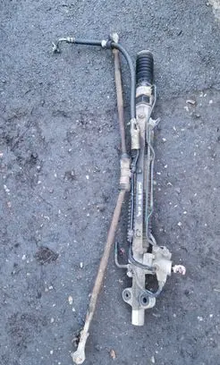 Honda FR-V Steering rack 05MSJF-G0
