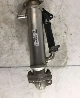 Fiat Ducato EGR valve cooler 873218E 504027886