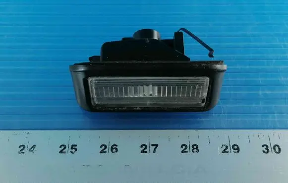 Citroen Nemo Number plate light 44687002 46738719