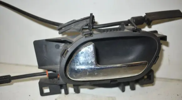 Citroen C4 I Picasso Rear door interior handle 96555518VD
