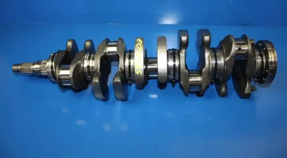 Volvo S80 Crankshaft D5204T2