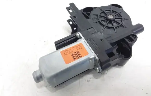 Volvo C30 Front door window regulator motor 979038100 1174088B