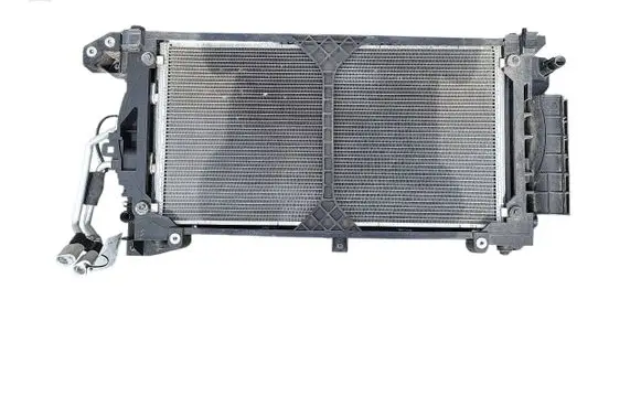 Nissan Leaf I (ZE0) Radiator set 214963NF0A