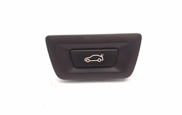 BMW 3 F30 F35 F31 Tailgate opening switch 9275119
