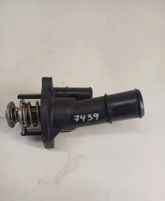 Thermostat/thermostat housing