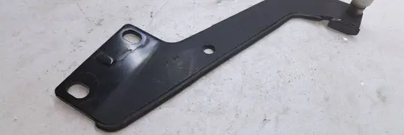 Volkswagen Sharan Sliding door upper roller guide/hinge 7N0843435D