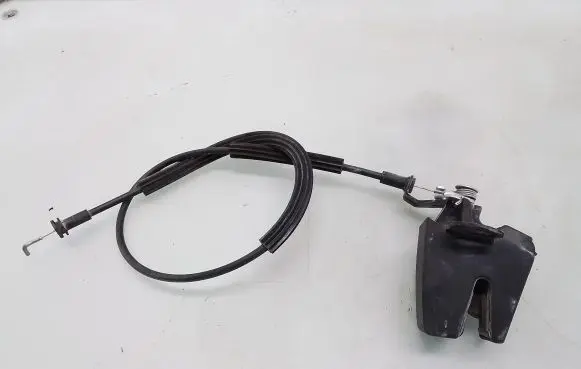 Loading door lock