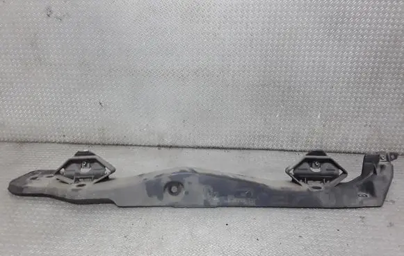 Renault Laguna III Front bumper mounting bracket 90127000R
