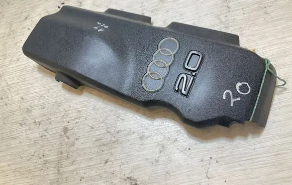 Audi A4 S4 B6 8E 8H Engine cover (trim) 06B103925C