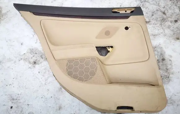 Volkswagen Jetta V Rear door card panel trim 1K4868115