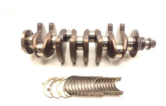 Mercedes-Benz CLC CL203 Crankshaft R27102 M271957
