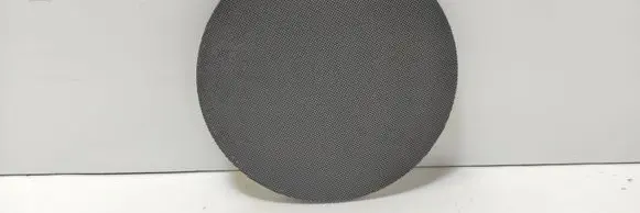 Side speaker trim/cover