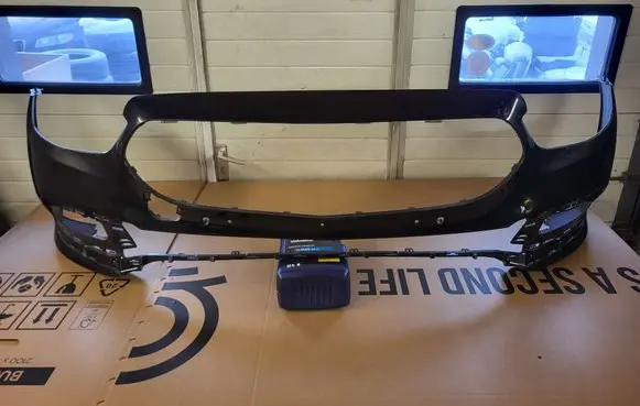 Mercedes-Benz E W213 Front bumper A2138851103