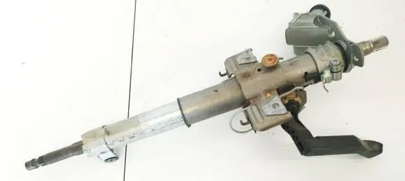 Opel Astra H Steering wheel axle 