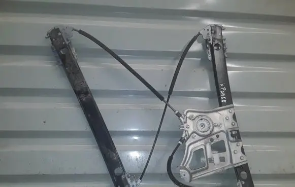 Mercedes-Benz S W220 Front window lifting mechanism without motor 