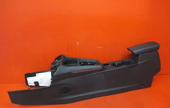 Renault Arkana Center console TUNELARKANA