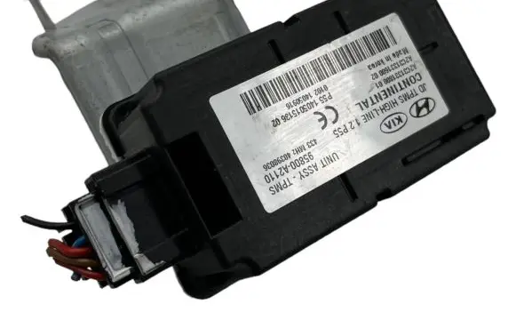 KIA Ceed Other control units/modules 95800A2110 A2C31331800 A2C31331600
