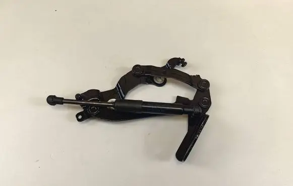 Tailgate/trunk strut/damper