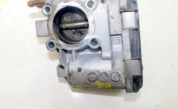 Opel Corsa C Throttle body valve 189271