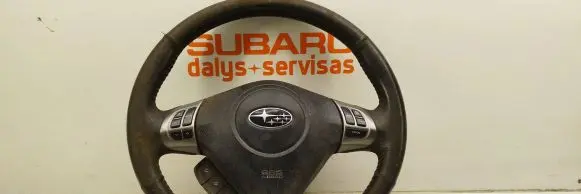 Subaru Forester SH Steering wheel GS12002880