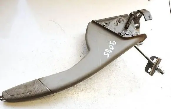 Renault Zoe Handbrake/parking brake lever assembly 360108714r