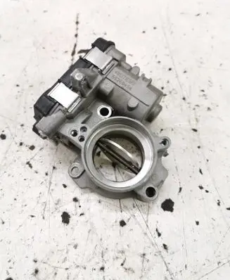 Fiat Ducato Throttle valve 55258454 48DTE3F