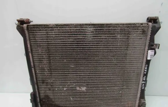 Renault Clio II Coolant radiator 7700436916