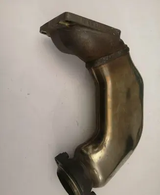 Mercedes-Benz CLS C218 X218 Exhaust manifold A2781400908