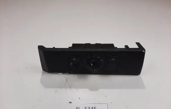 BMW 5 E60 E61 Light switch