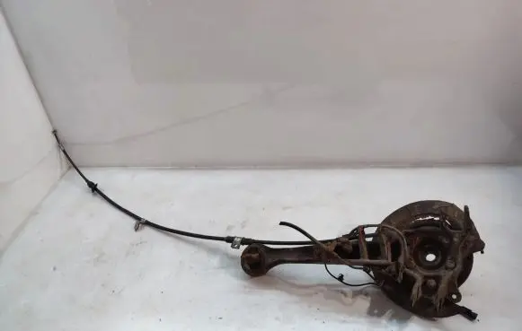 Peugeot 4007 Rear wheel hub