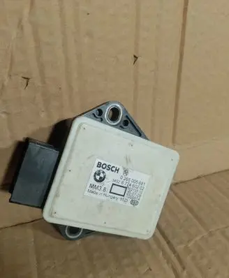 BMW 5 E60 E61 ESP (stability system) control unit 6774602 3452677460202 10213510