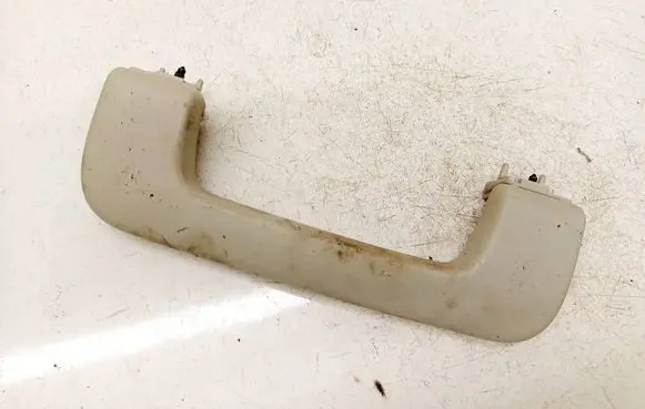 Audi A6 S6 C6 4F Front interior roof grab handle 8P0857607M