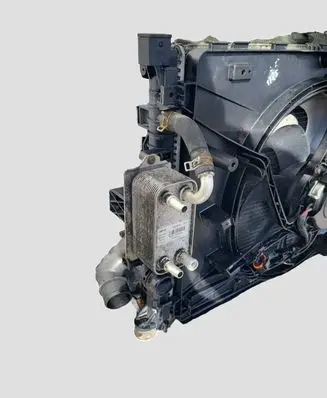 Ford Mondeo MK IV Radiator set