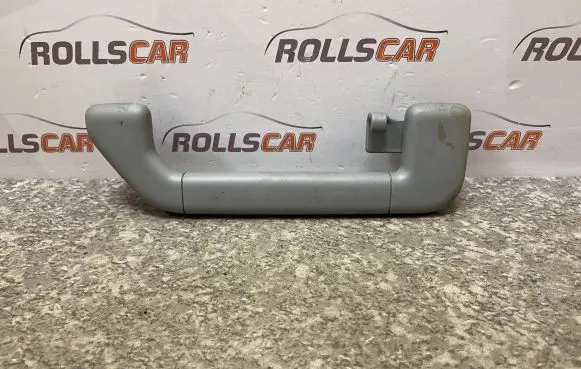 Volkswagen Touareg I Rear interior roof grab handle 7L0857607A