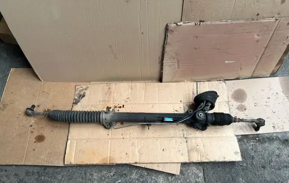 Skoda Superb B5 (3U) Steering rack 3B2422065A