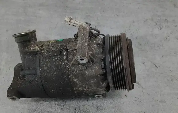 Opel Astra H Air conditioning (A/C) compressor (pump) 13124752