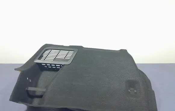 Ford Focus Tailgate/boot cover trim set JX7BA45423AD