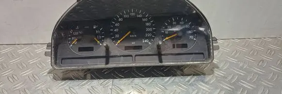 Mercedes-Benz ML W163 Speedometer (instrument cluster) A1635403711 1911210360B 15394666