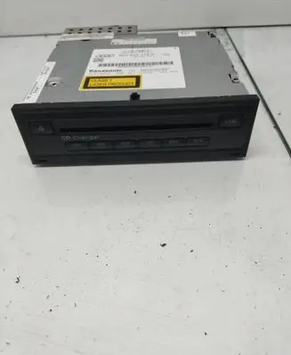 Audi A6 S6 C6 4F CD/DVD changer 4E0910110E 4E0035110A