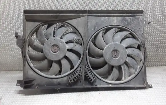 Fan set