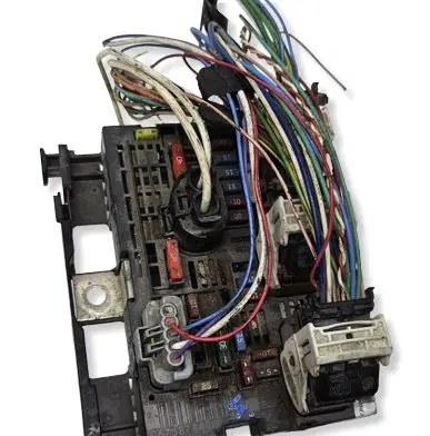 Citroen Berlingo BSM Control unit 96758784804CAR 9675878480