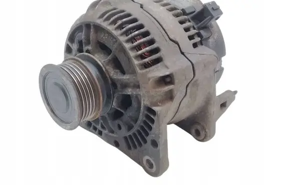 Volkswagen Polo III 6N 6N2 6NF Generator/alternator 0123325006