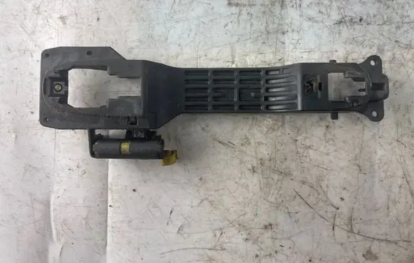 Daihatsu Sirion Front door exterior handle/bracket 