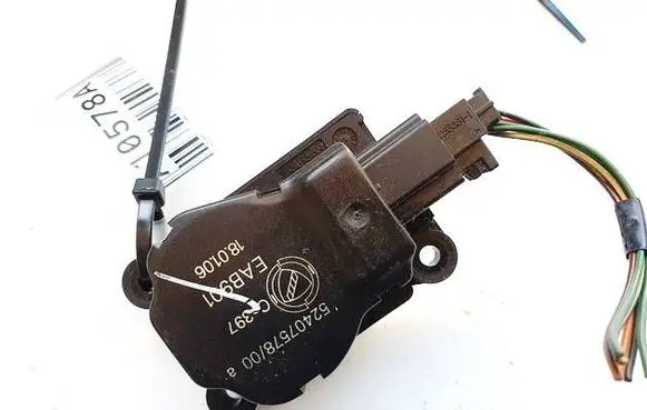 Alfa Romeo 159 Air flap motor/actuator 5240757800a